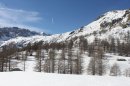 Près du lac des Grenouilles